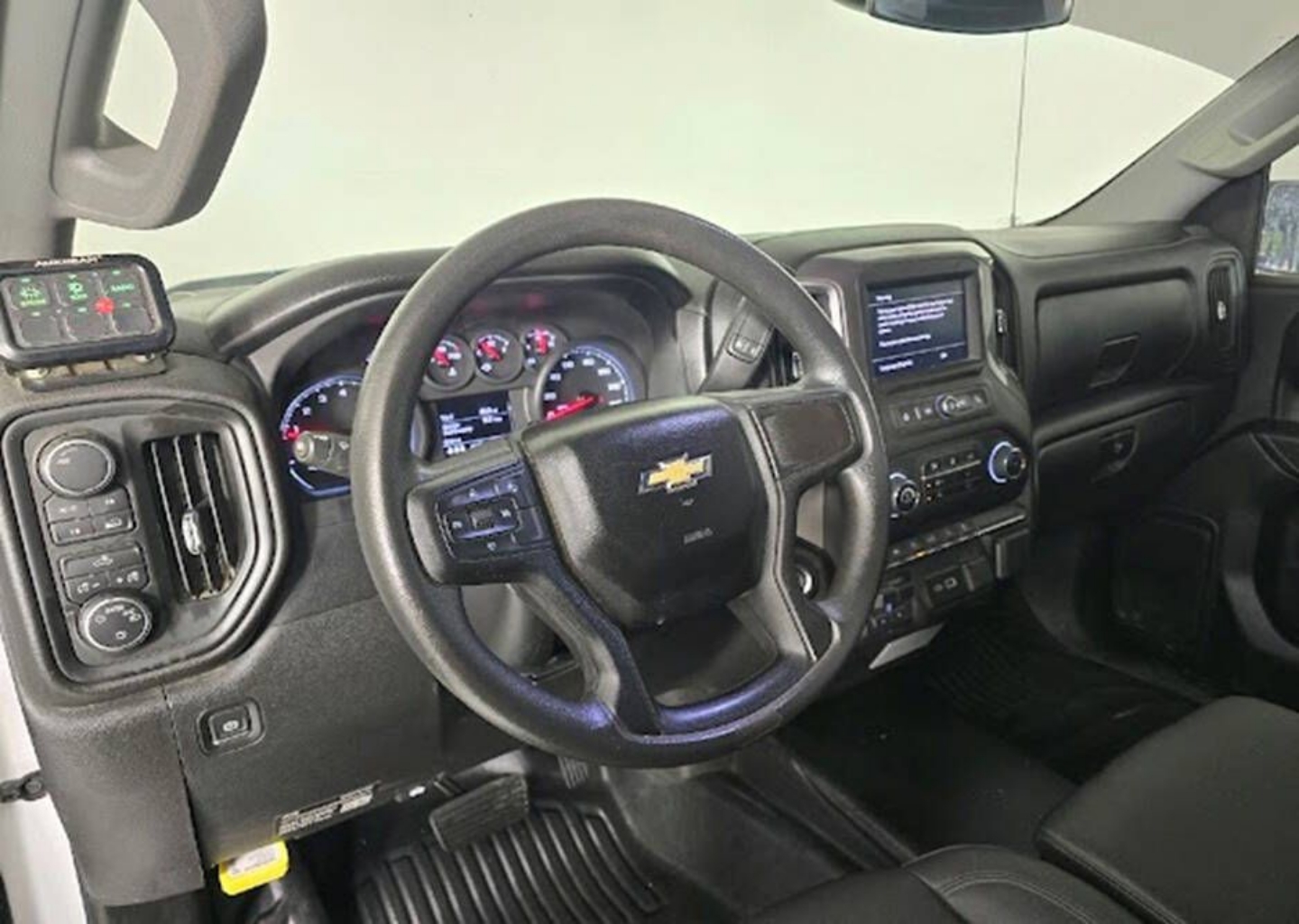 chevrolet silverado 1500 2024 1GCUDAED3RZ152208 image